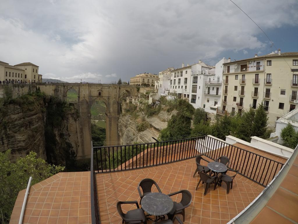 Casa Duende Del Tajo Hotel Ronda Exterior photo