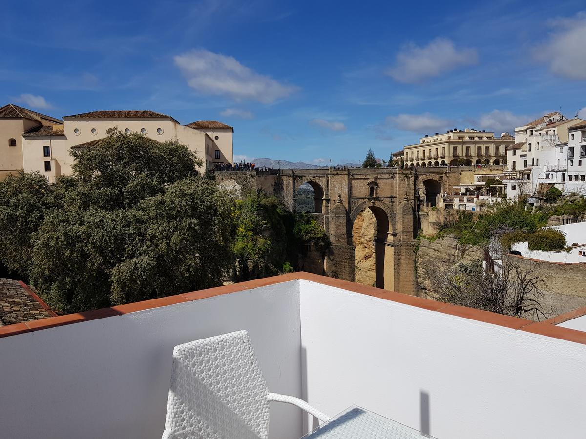 Casa Duende Del Tajo Hotel Ronda Exterior photo