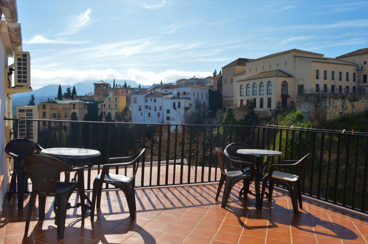 Casa Duende Del Tajo Hotel Ronda Exterior photo